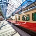 58-Euro-Ticket Deutschland-Ticket