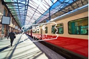 58-Euro-Ticket Deutschland-Ticket