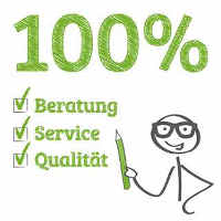 Beratung, Service, Qualität