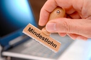 Das Mindestlohngesetz
