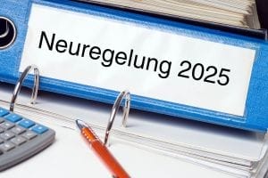 Lohnrechnungen erstellen lassen oder selbst erstellen? 1 Neuregelung 2025