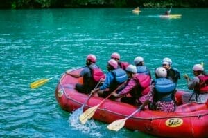 Betriebsausflug-Bootstour